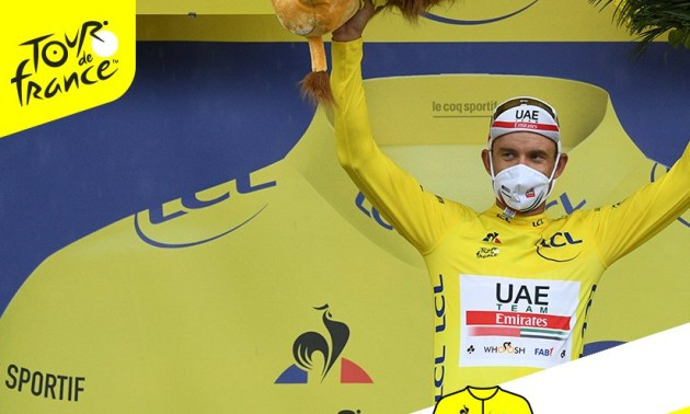 Крістофф виграв стартовий етап Тур де Франс