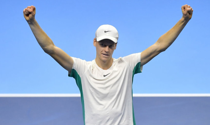 Зіннер здолав Джоковича на ATP Finals-2023