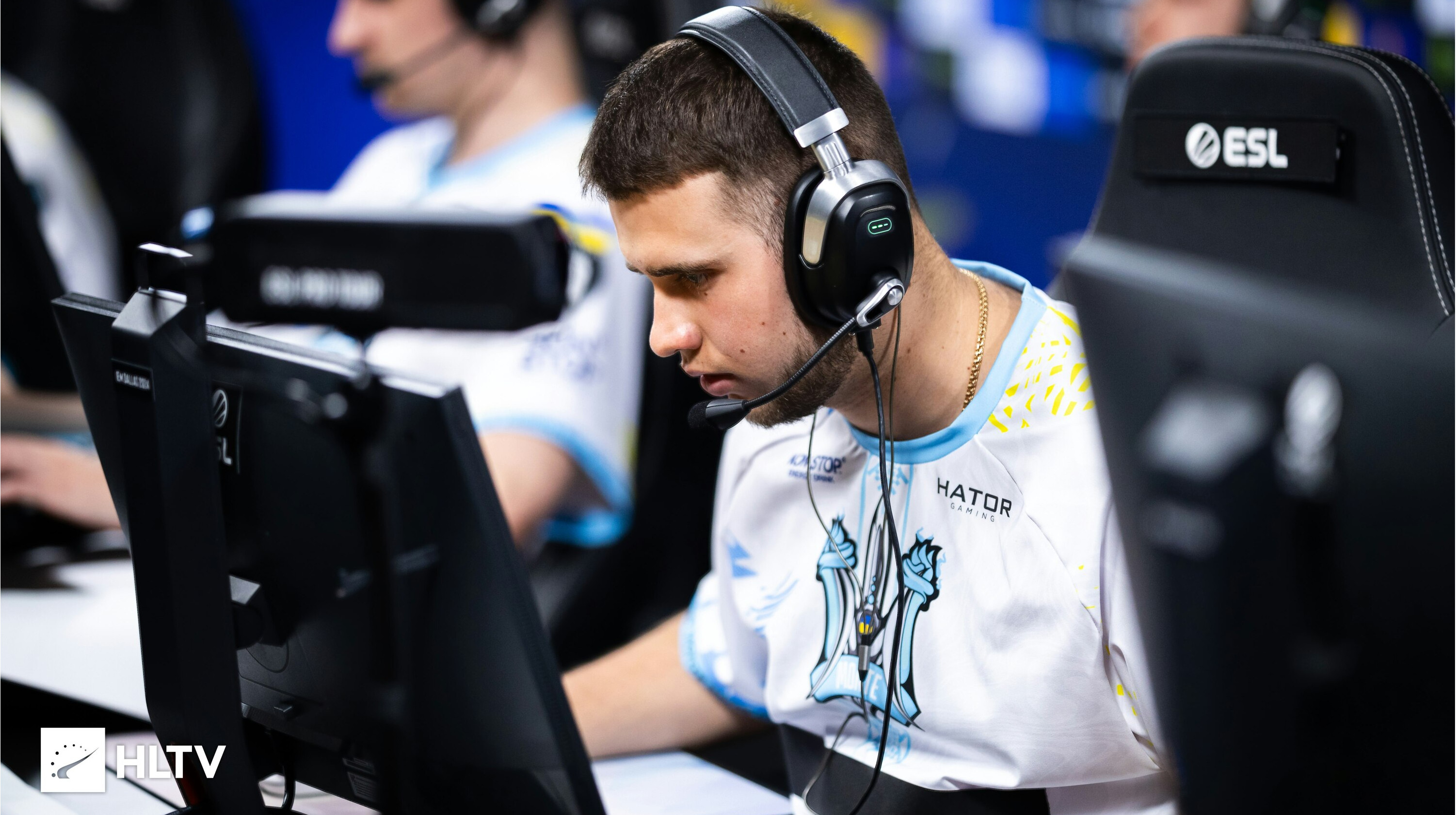 Monte вийшли у півфінал ESL Challenger Katowice 2024