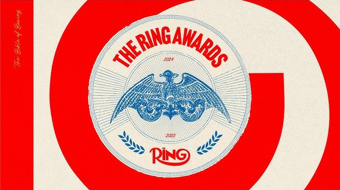 The Ring Awards 2024. Усик та Богачук номіновані. Онлайн-трансляція