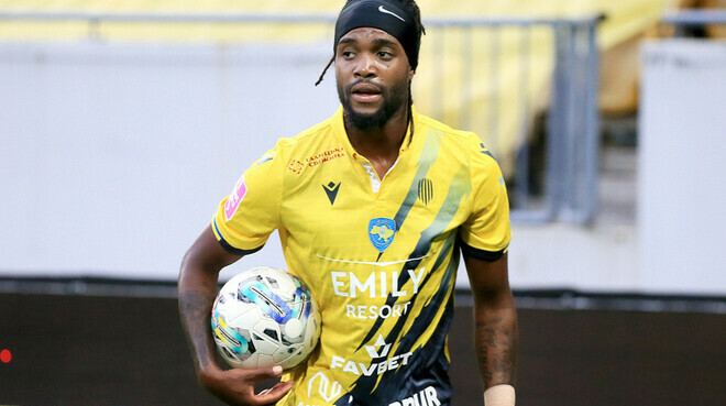 Легіонер Руха продовжить кар'єру в чемпіонаті Кіпру