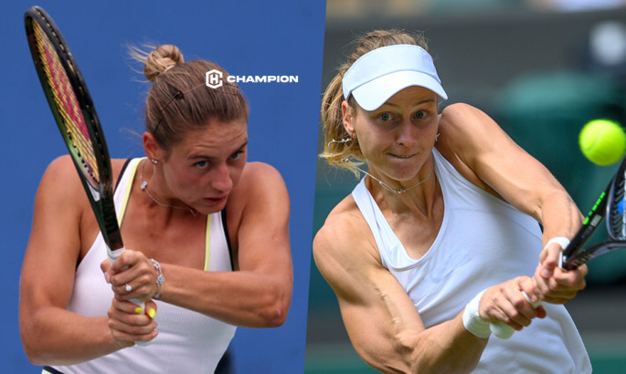 Костюк - Самсонова: де дивитися онлайн матч 1/4 фіналу Mubadala Citi DC Open - WTA 500