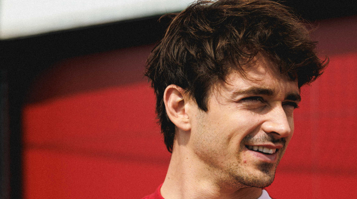 Шарль Леклер