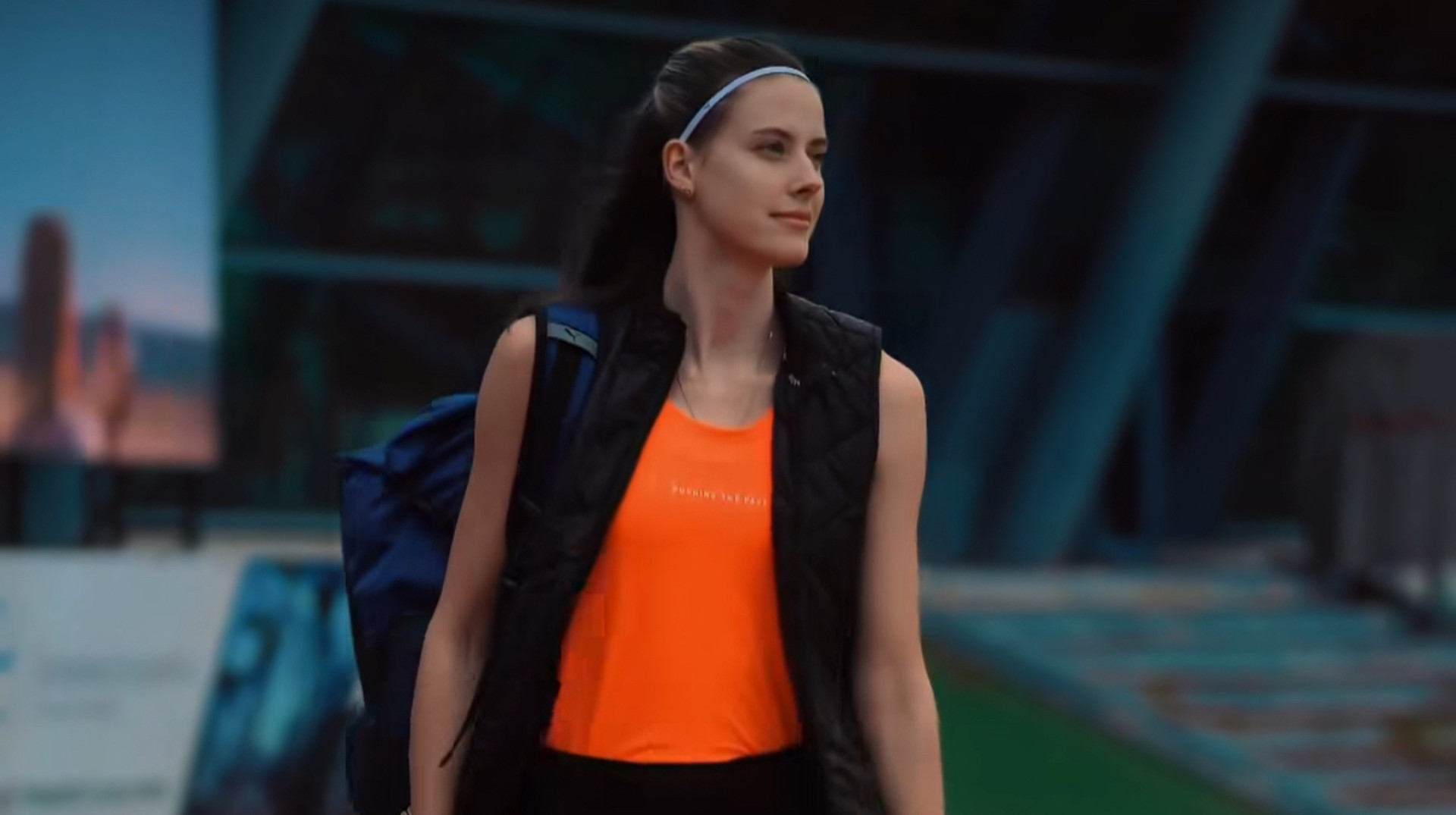 Магучіх запалила в соцмережах трендовим танцем після тренування