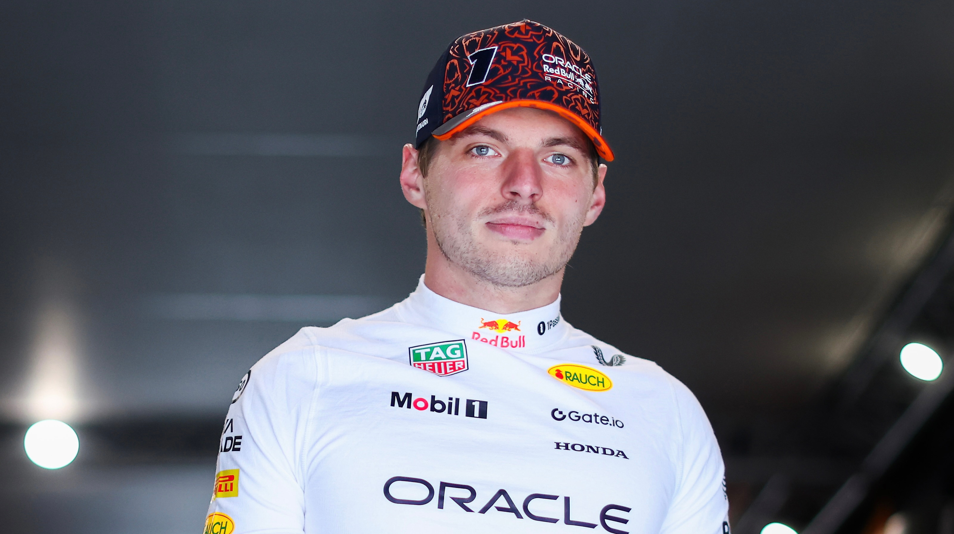 Макс Ферстаппен