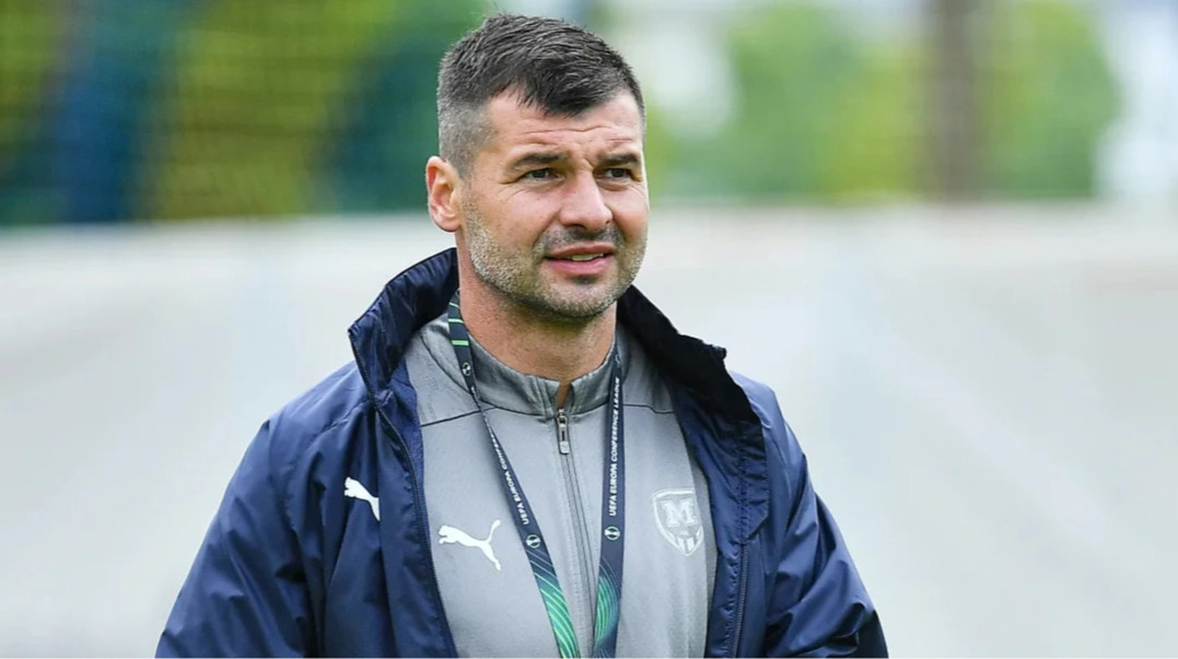 Я радий, що все так склалося: Бартулович – про найпам'ятніший період в Україні та умови роботи в Металісті 1925