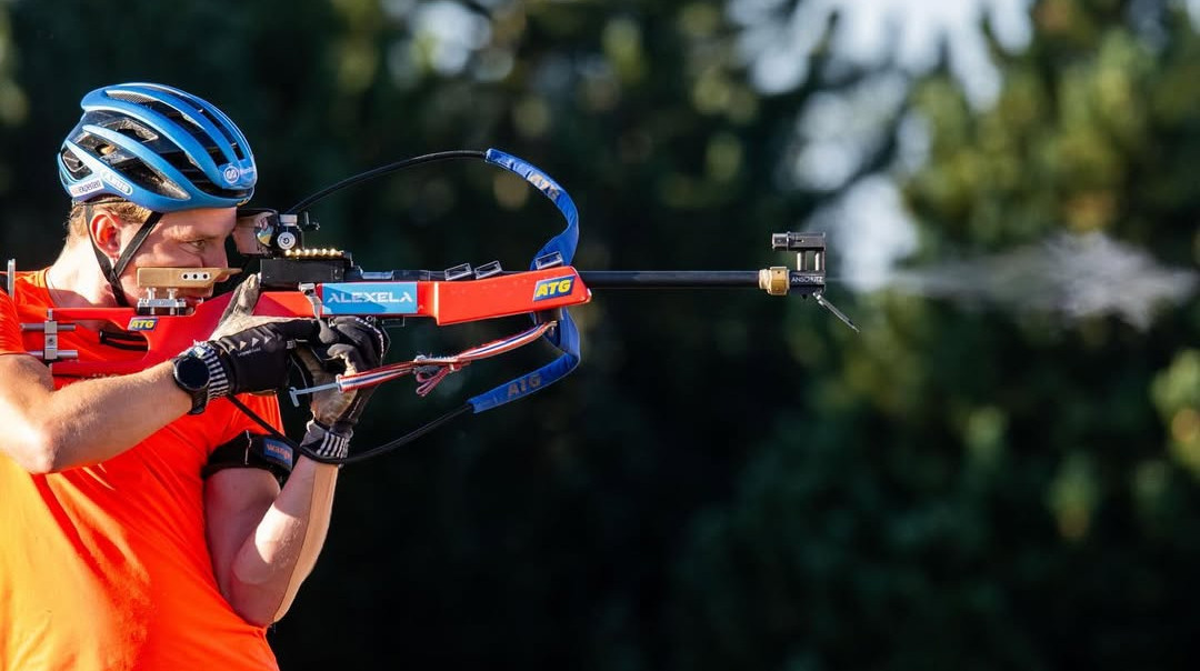 Зірок залишили без золота: відомо, хто переміг у чемпіонаті Швеції з літнього біатлону