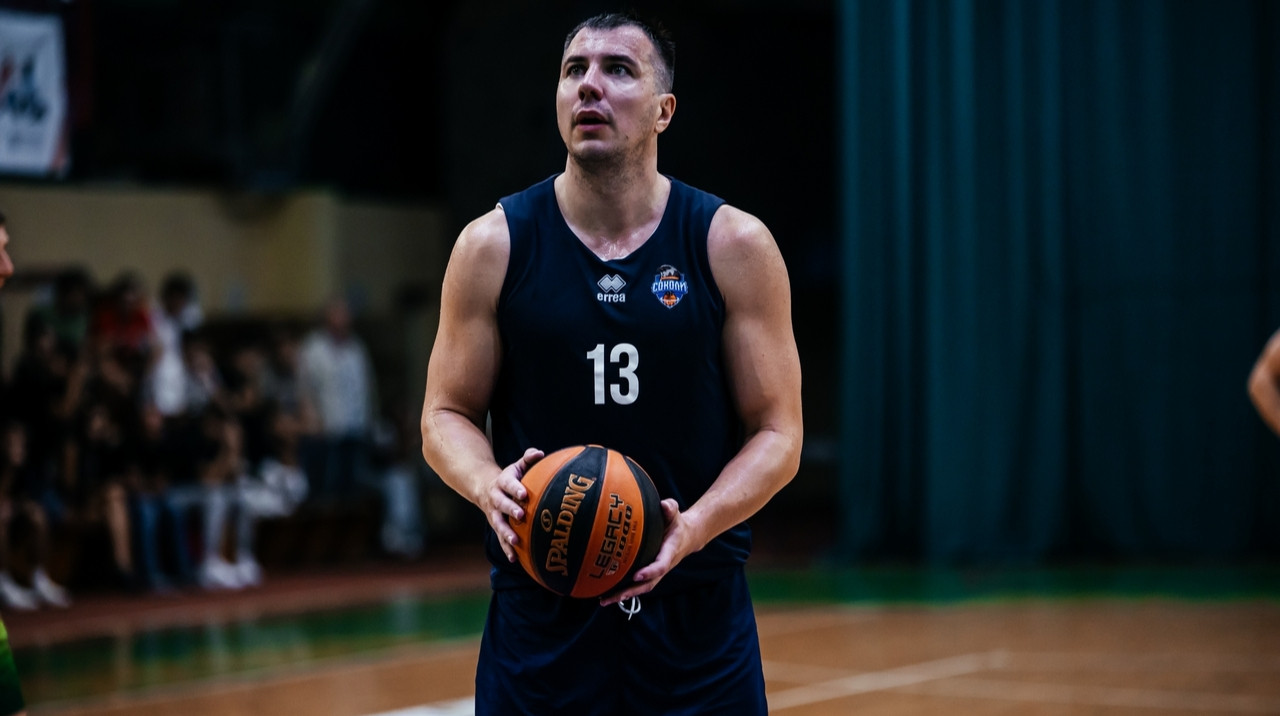 Черкаські Мавпи програли Харківським Соколам у контрольному матчі