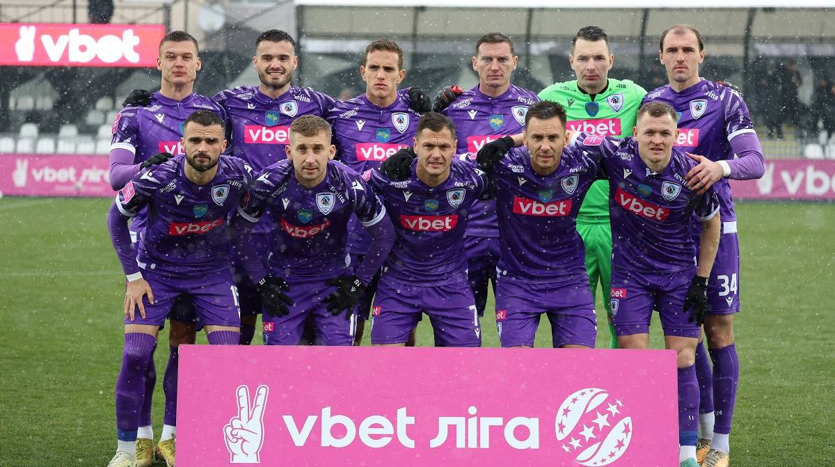 ЛНЗ переиграл Металлист 1925 и поднялся на первое место в УПЛ