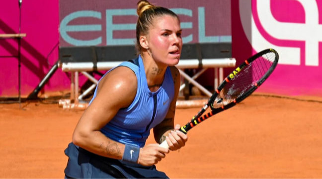 Олійникова прикро програла в півфіналі турніру WTA у Бразилії