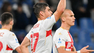 Гармата дня: шедевральний гол Малиновського у ворота Сассуоло