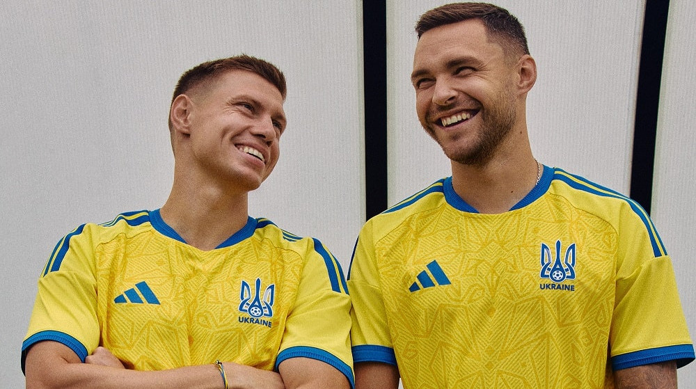 Вдохновленная гербом УНР: в УАФ представили новую форму сборной Украины
