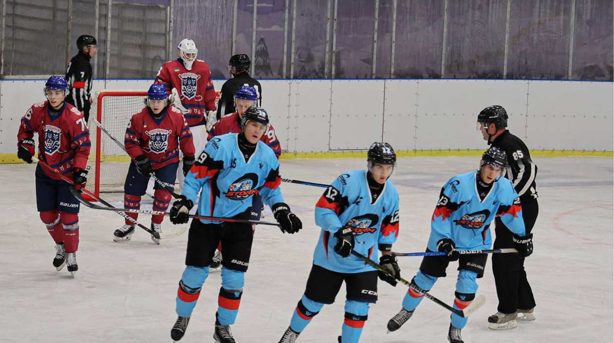 Матч чемпионата Украины между Штормом и Одещиной перенесли на другую дату