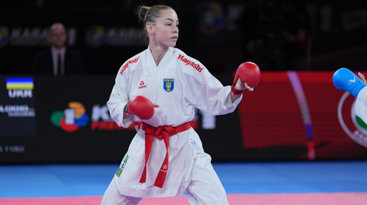 Шолохова: Я замучила росіянку в бою і це принесло мені задоволення