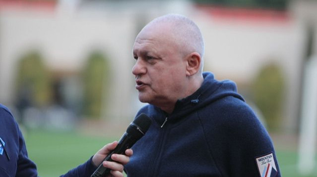 Динамо провело перемовини з іноземним тренером – ТаТоТаке