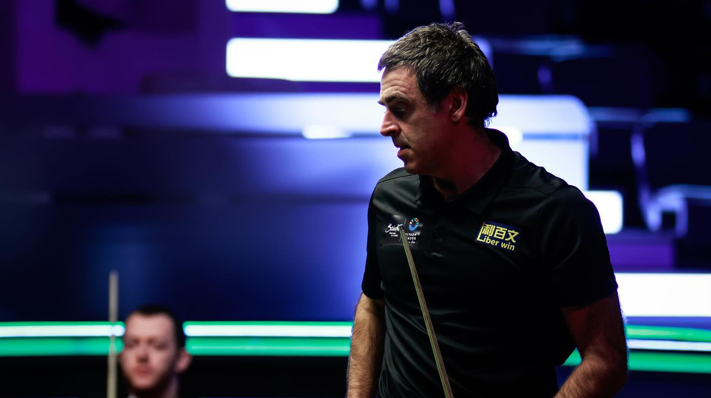 О'Салливан впервые за десятилетие завершит год без трофеев