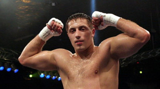 На війні з Росією загинув інтернаціональний чемпіон IBO