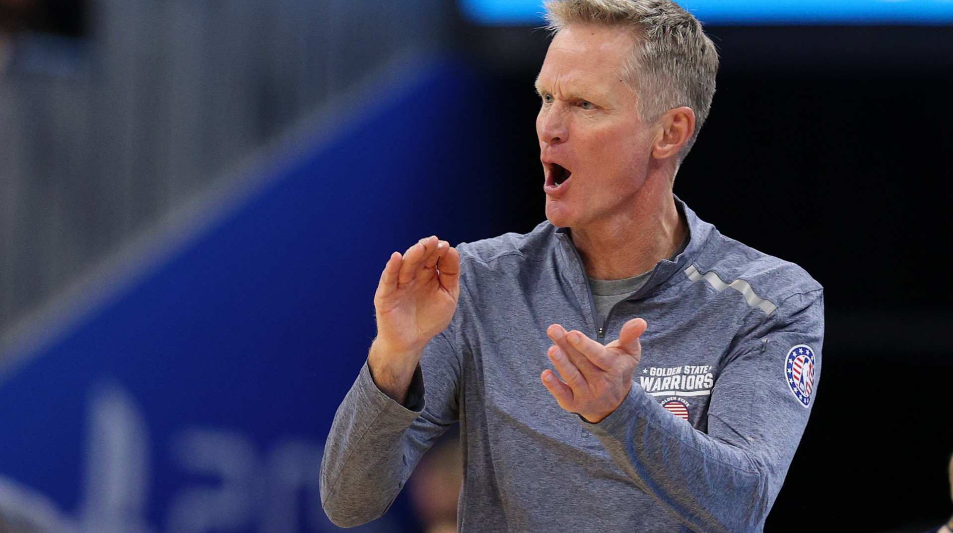 Керр извинился у Грина за спор во время матча Голден Стейт с Орландо