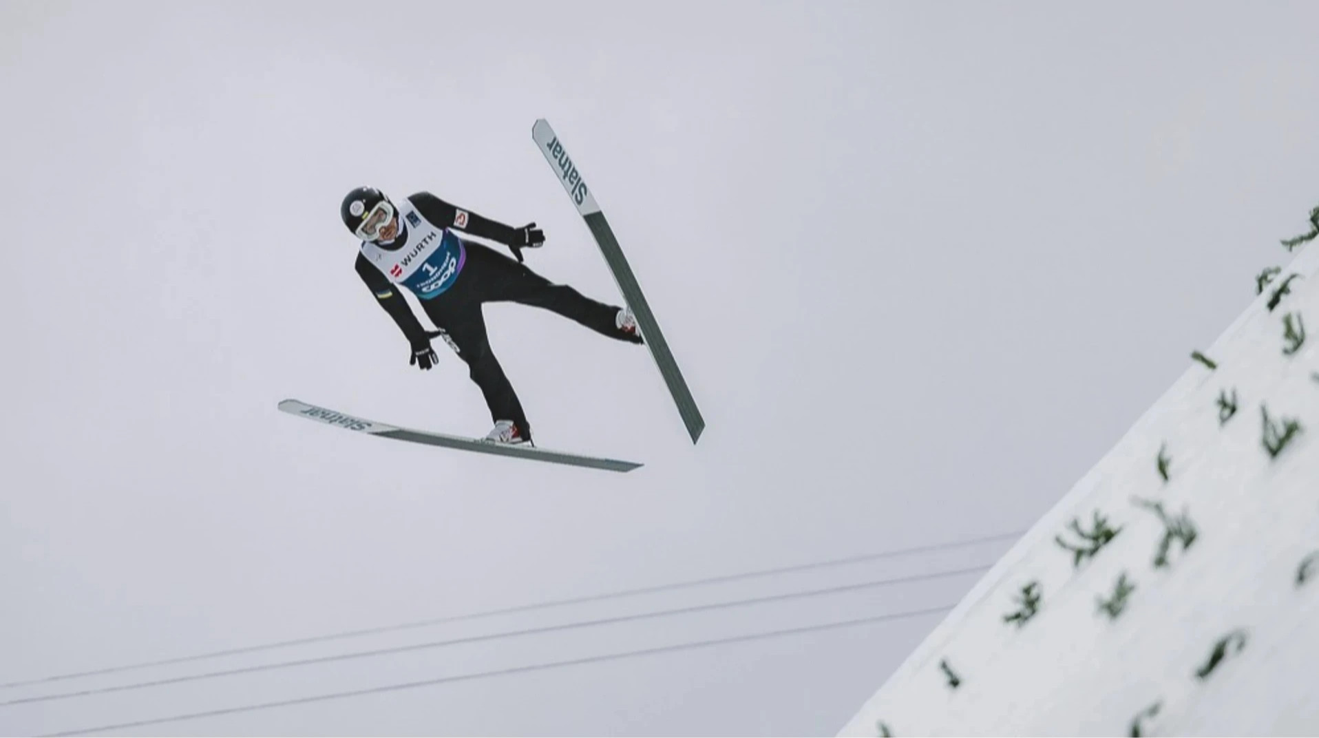 Турне четырех трамплинов. Украинцы не прошли квалификацию на финальном этапе