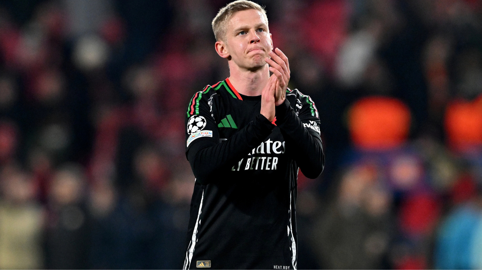 Футбольная святыня имени Кройфа. Куда перешёл Александр Зинченко