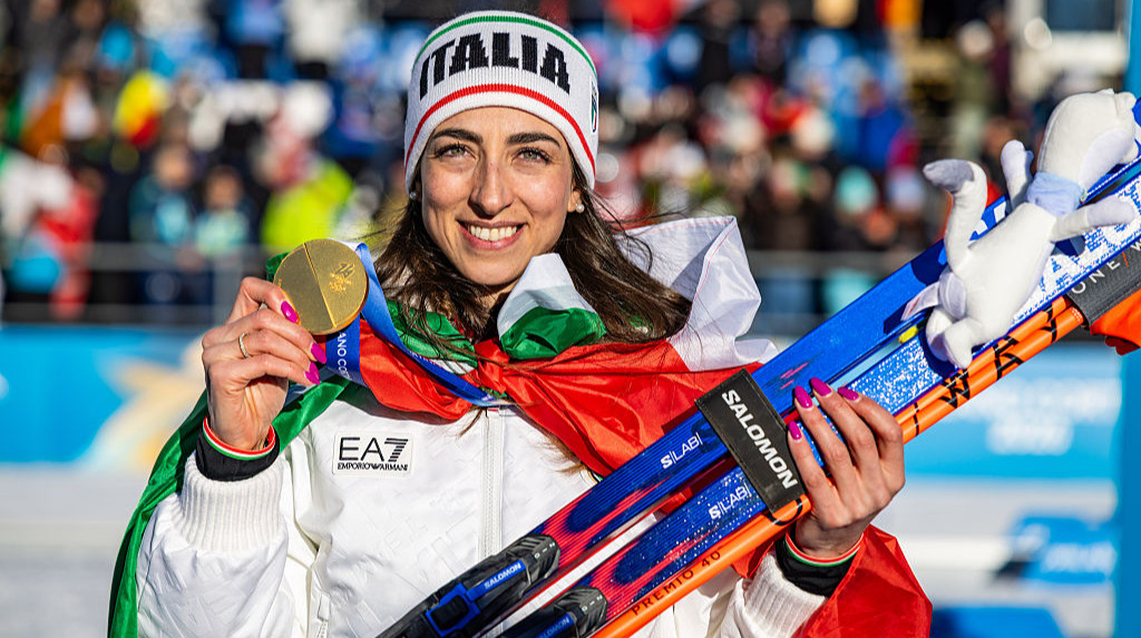 Італія визначилася з прапороносцями на церемонії закриття Олімпіади-2026