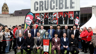 О'Салліван у гонитві за рекордом, чемпіон проти двох проклять: прев'ю чемпіонату світу зі снукеру