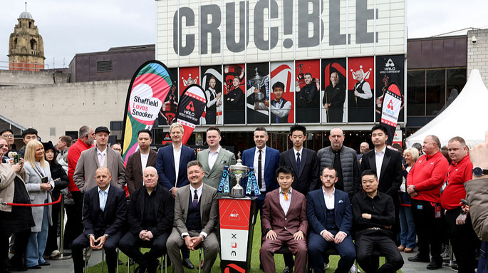 О'Салліван у гонитві за рекордом, чемпіон проти двох проклять: прев'ю чемпіонату світу зі снукеру