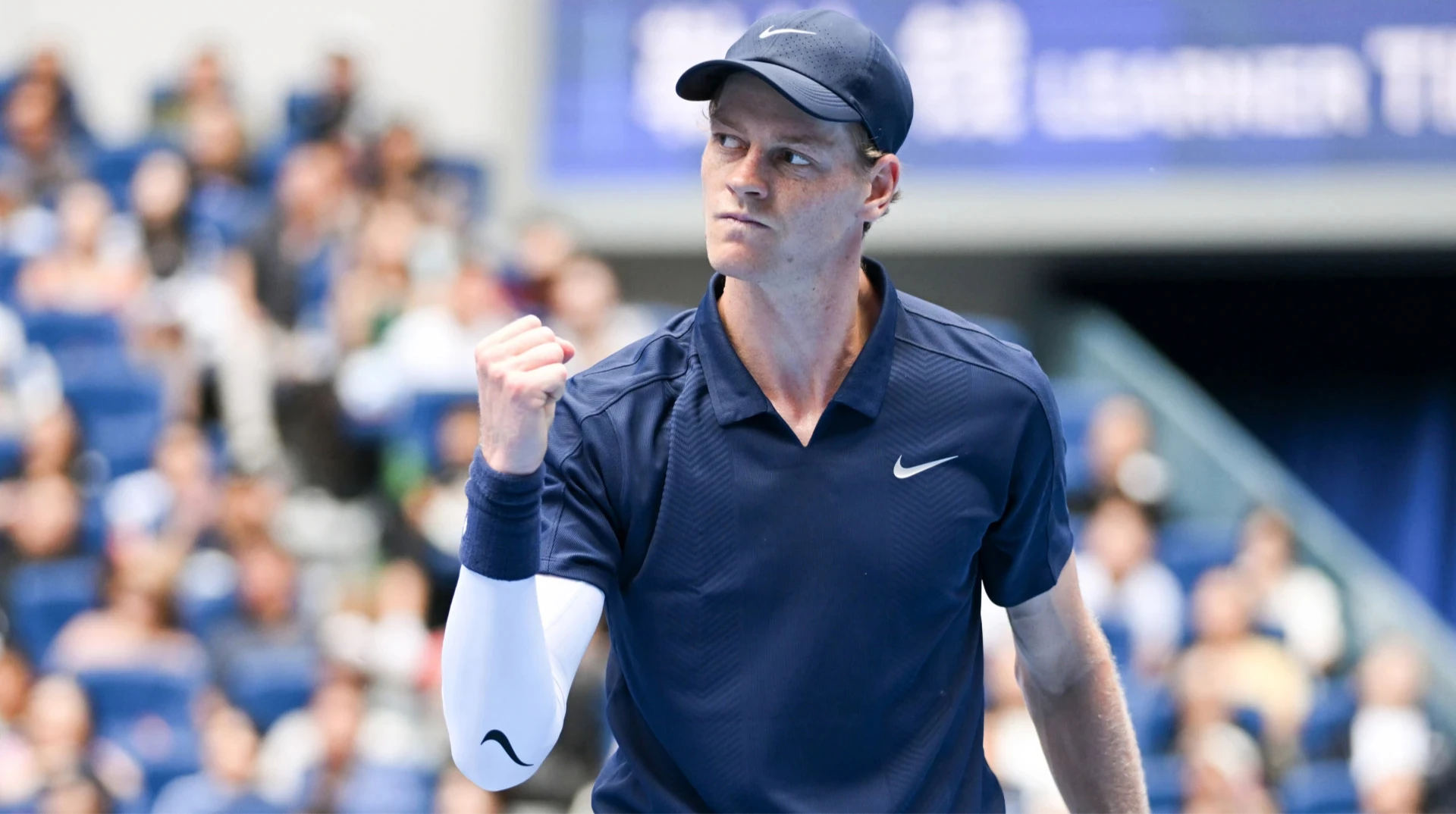 Сіннер: Мені дуже не вистачатиме Алькараса