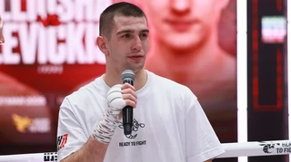 Іллюша дізнався свого суперника на шоу Usyk-17 Promotions у Львові