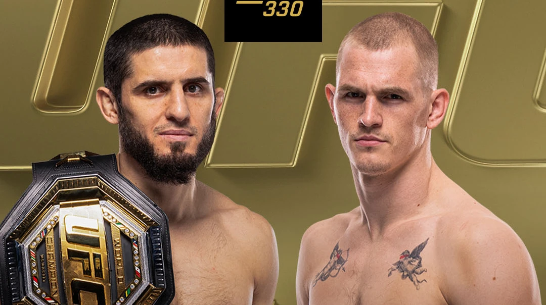 Махачев победил Гэри и защитил титул чемпиона UFC