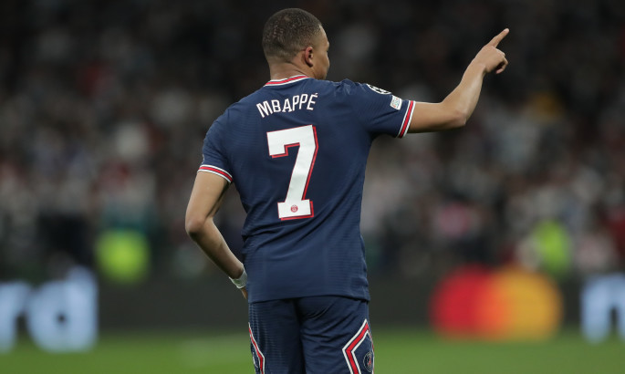 Мбаппе вперше оформив пента-трик у Кубку Франції