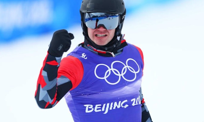 Хеммерле здобув золоту медаль у у сноубордкросі