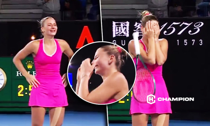 Емоції дня: Костюк розплакалася після важкої перемоги в 2-му колі Australian Open