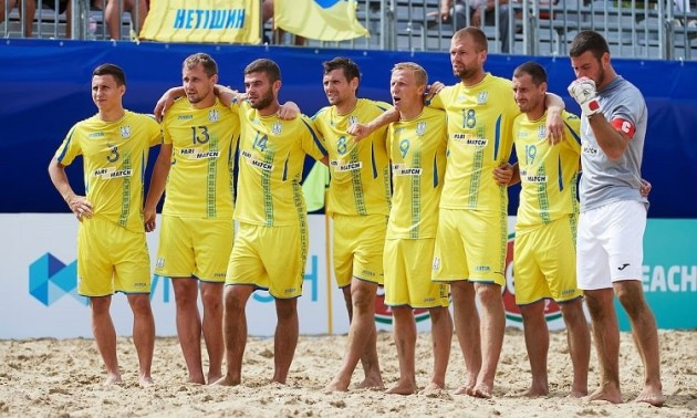 Україна програла Швейцарії у Суперфіналі Євроліги