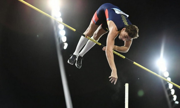 20-річний швед штурмував світовий рекорд у стрибках у висоту