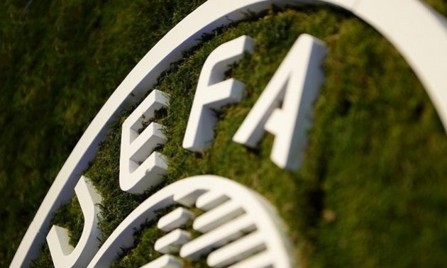УЄФА оголосив символічну збірну року