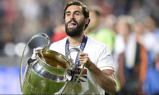 Екс-гравець Реала відкрив спортивну школу в Тернополі. ФОТО