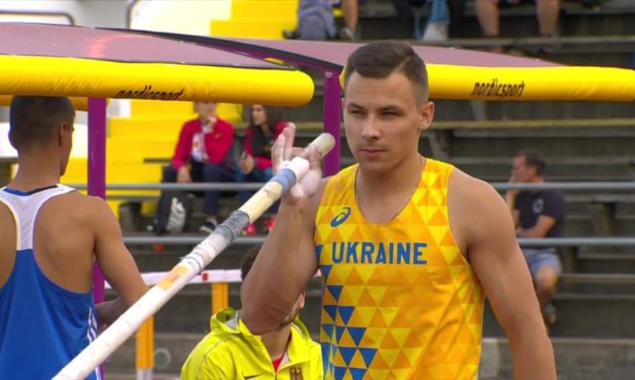 Кравченко и Малыхин не смогли квалифицироваться в финал чемпионата Европы в прыжках с шестом