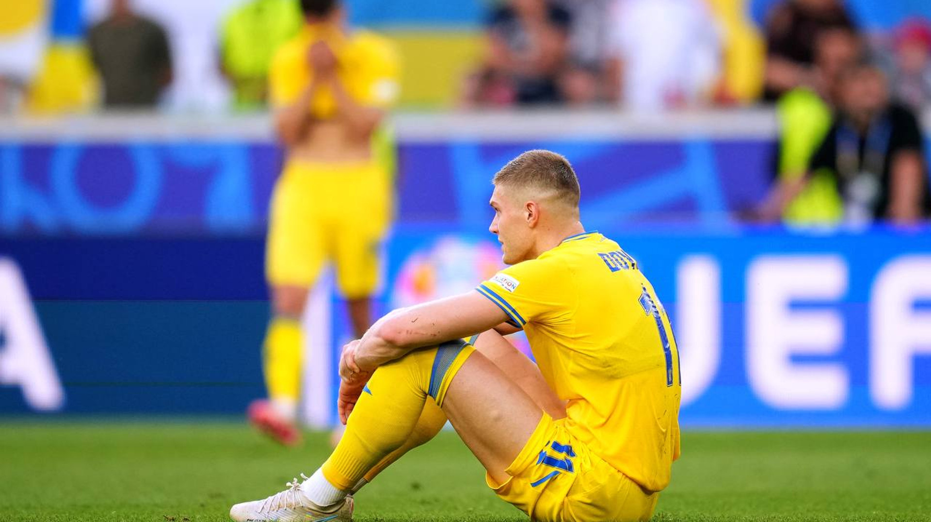 Драматическая развязка испорченных усилий. 5 выводов из матча Украина — Бельгия