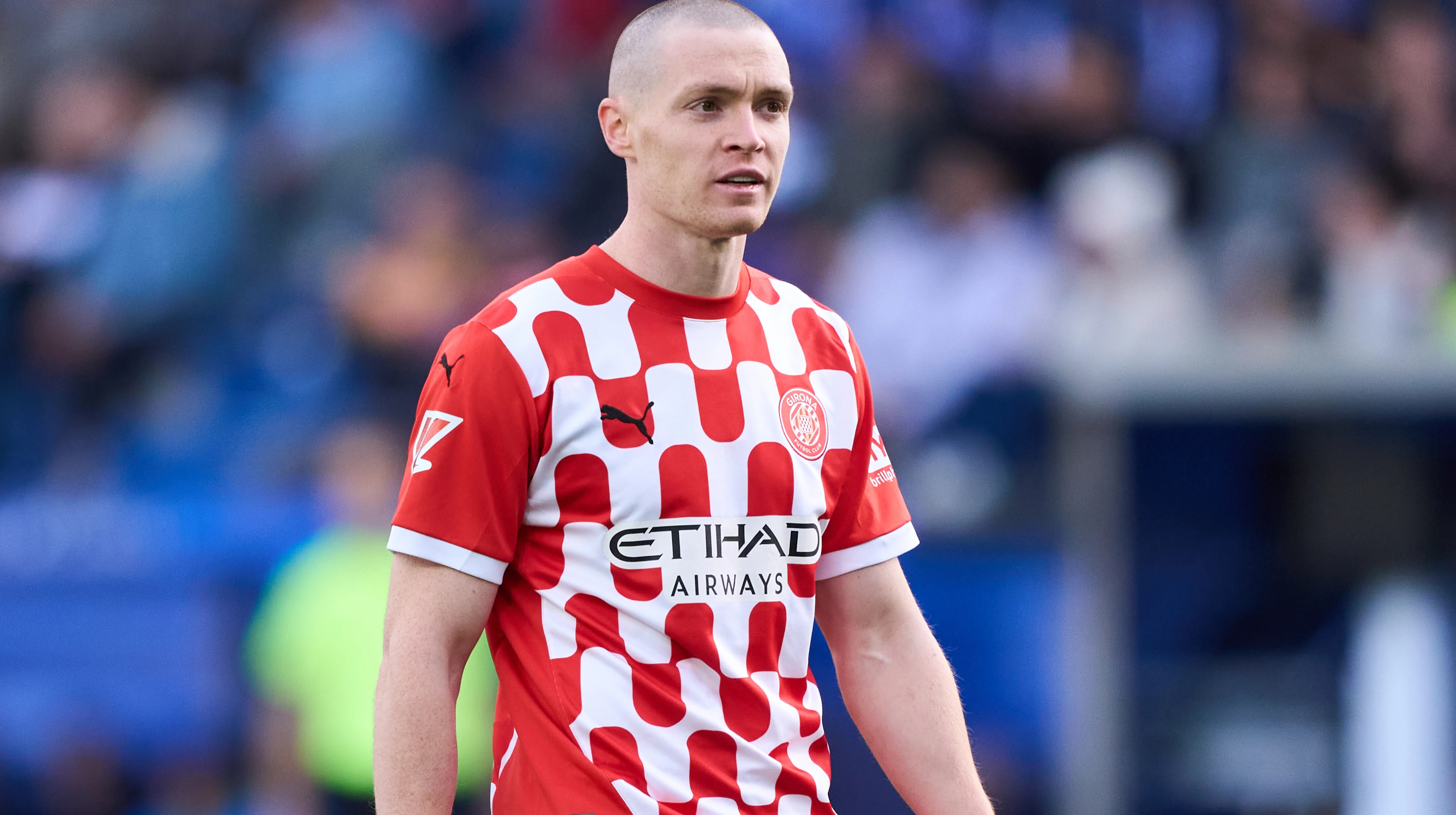 Циганков потрапив у старт Жирони на гру з Лас-Пальмасом