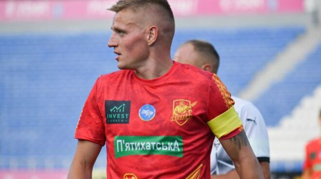 Лідер Першої ліги України підписав двох гравців Інгульця