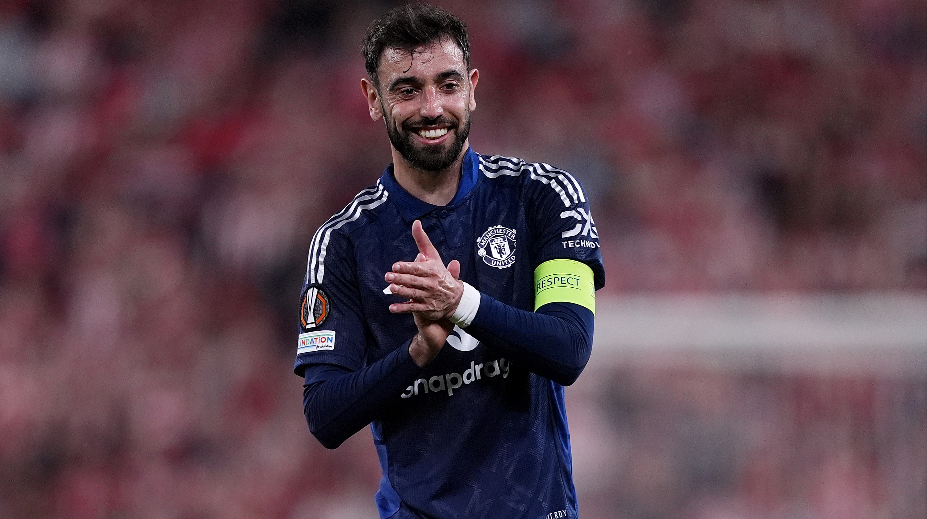 Хотим сохранить лучших игроков: Аморим – о потенциальном уходе Фернандеша