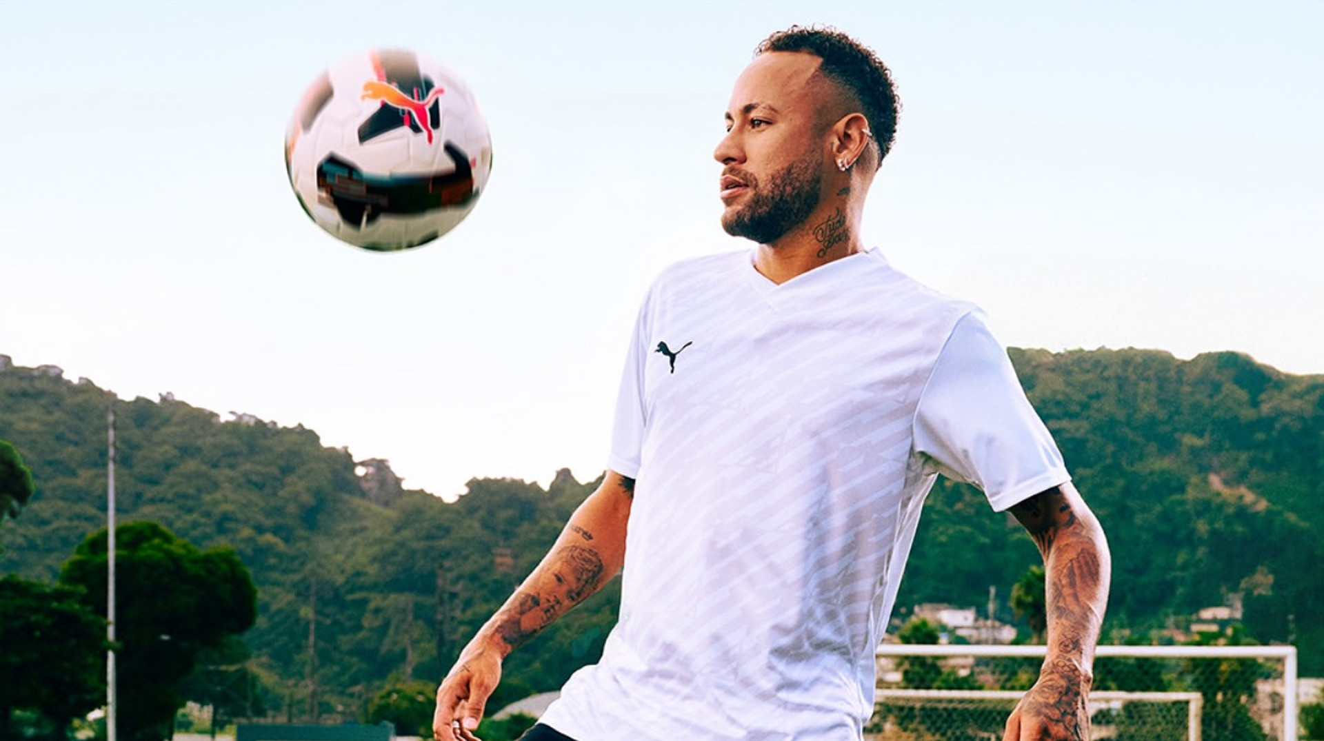 Неймар приобрел эксклюзивное авто стоимостью более миллиона фунтов