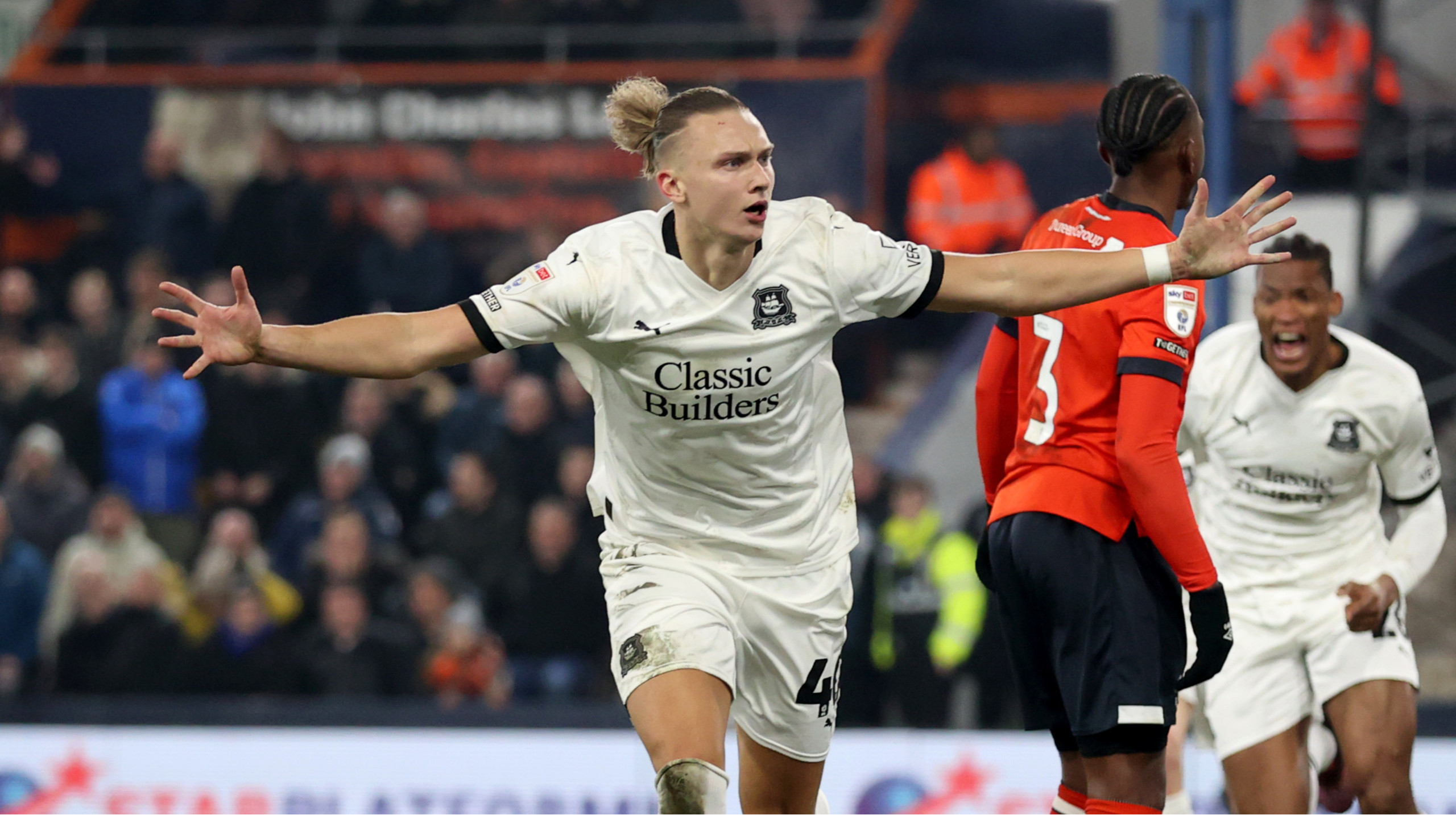 Визначився майбутній тренер Таловєрова у Плімуті