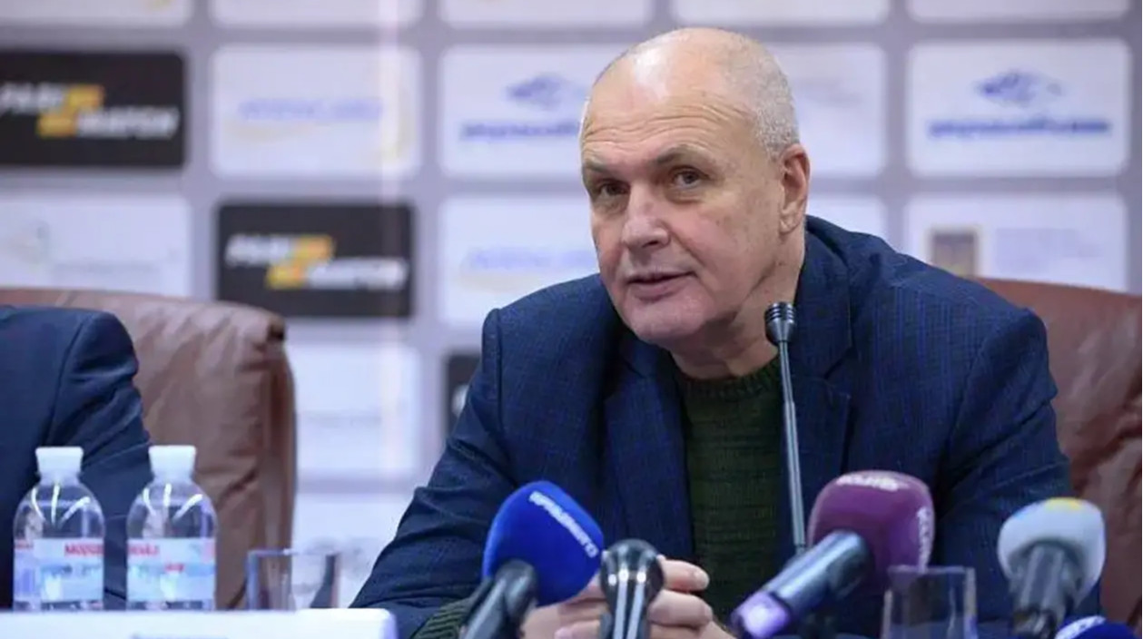 Усе залежить від гравців: у ФБУ розповіли про склад збірної України на найближчі матчі