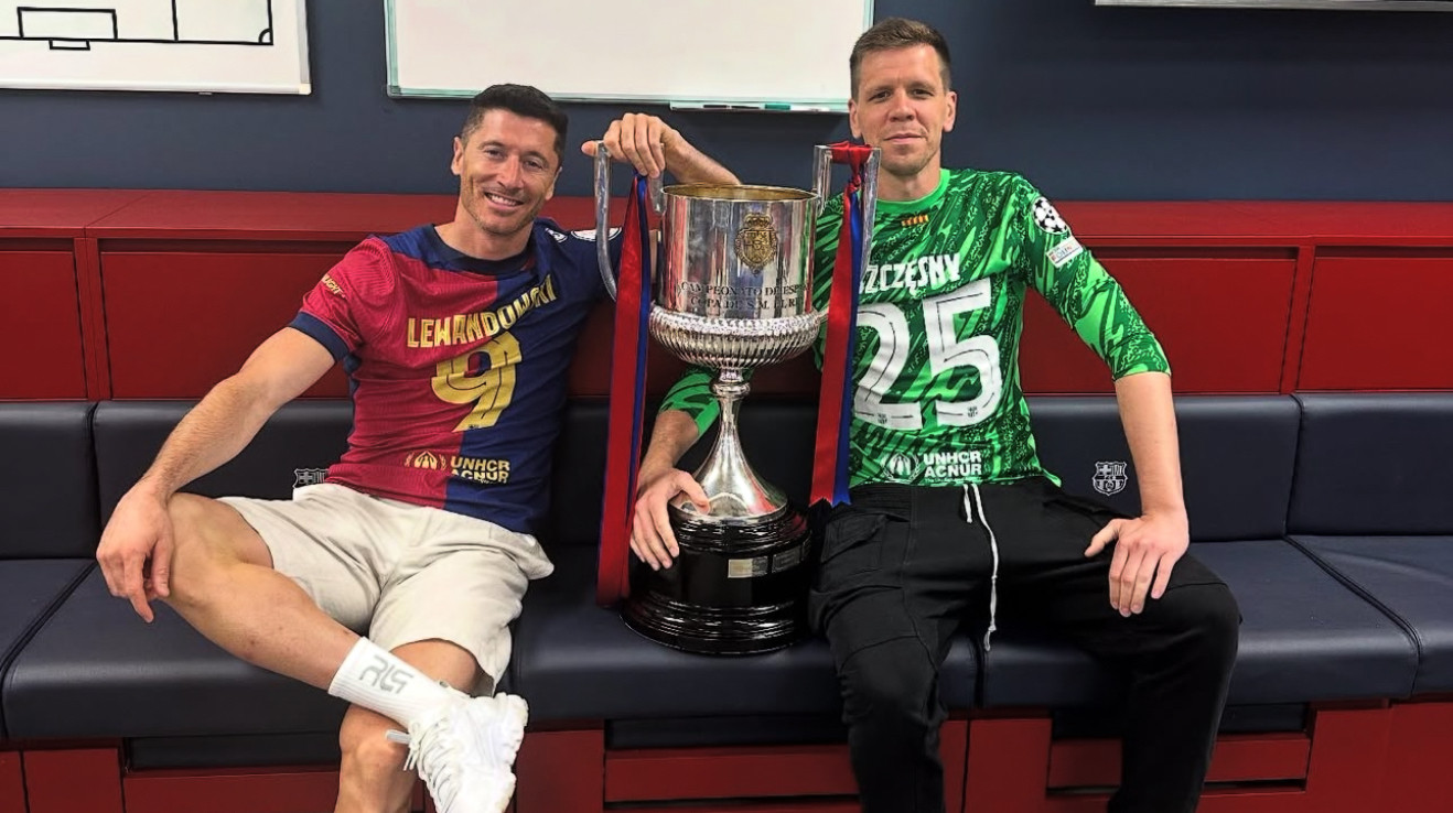 Барселона продовжила контракт з польським ветераном