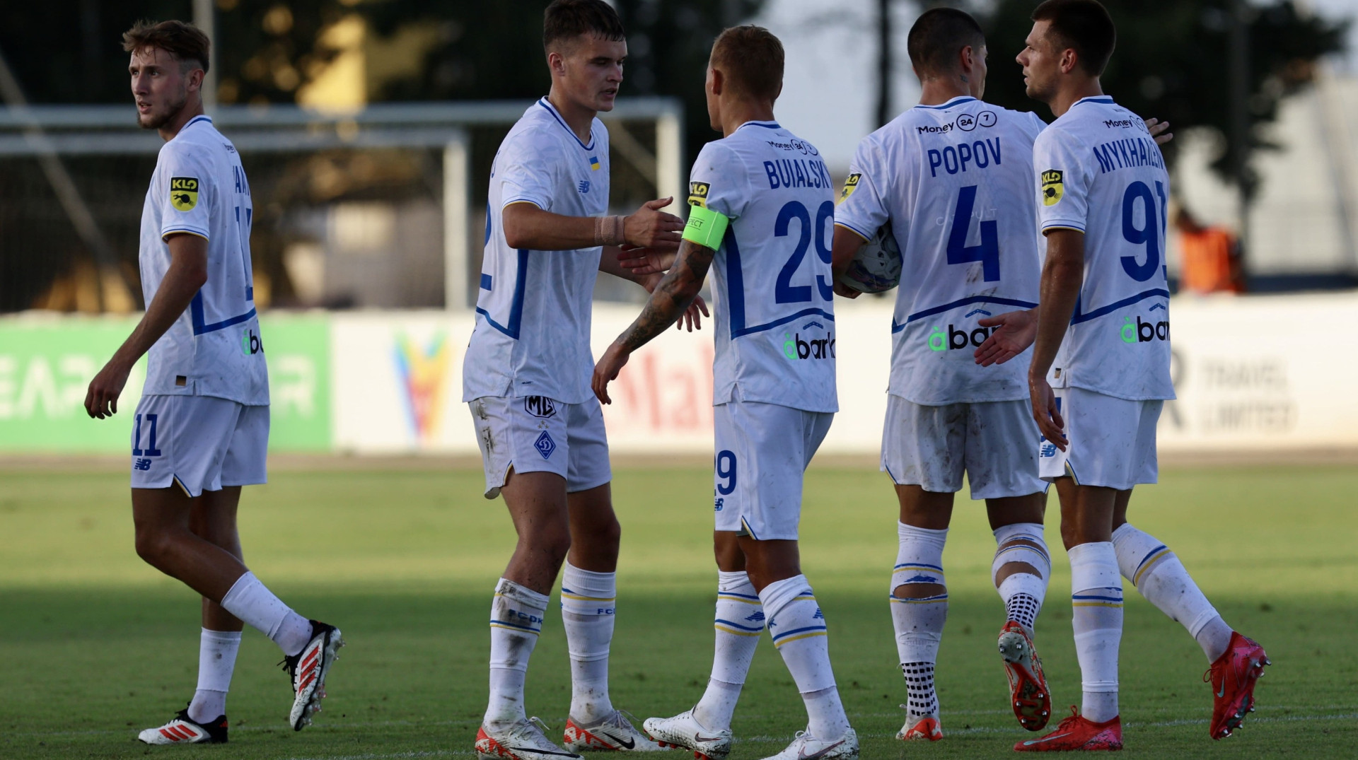 Динамо Київ – Хамрун Спартанс 3:0. Як підопічні Шовковського вийшли в наступний  раунд кваліфікації ЛЧ