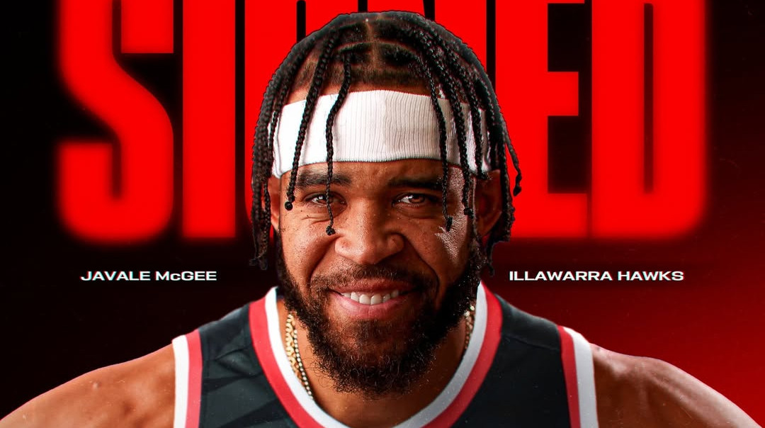 Джавейл МакГі