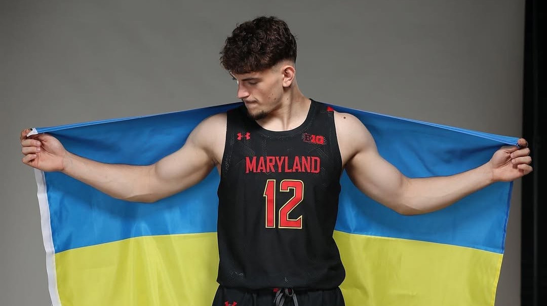 Після США – у Латвію: український бігмен приєднався до Валмієри