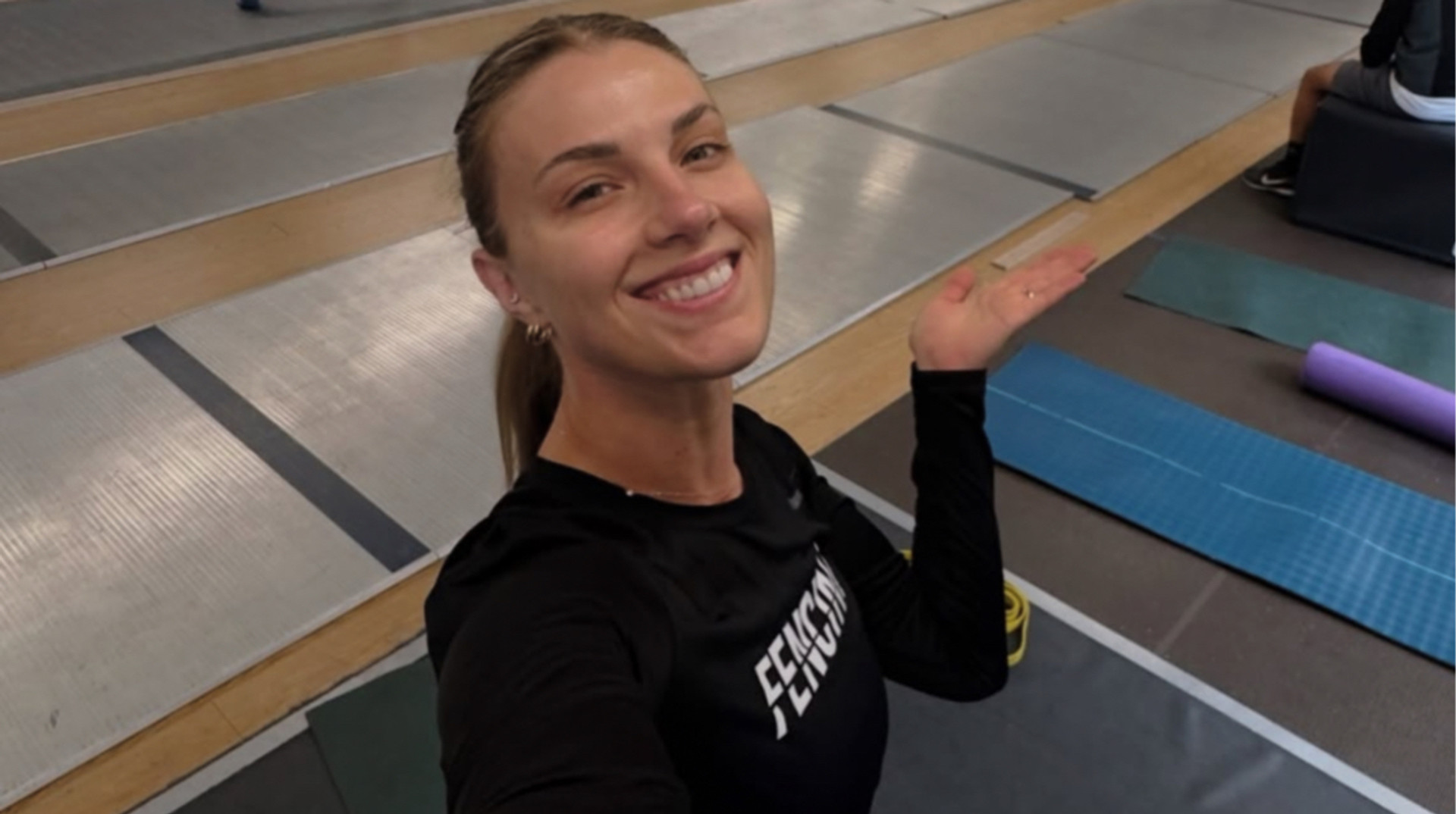 Камбек легенды: Харлан показала жесткие тренировки перед возвращением на дорожку